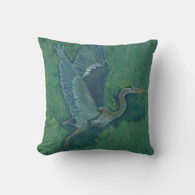 Now Give It Away Gifts throw pillow (Front)