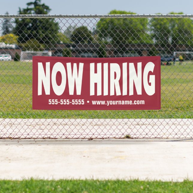 Now Hiring Banner (Insitu)