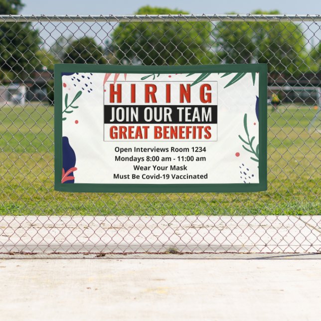 Now Hiring Join Our Team Interviews  Banner (Insitu)