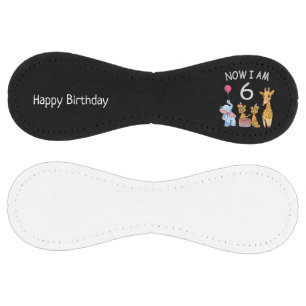 Now I am 6 years old 6th Birthday at the Zoo Softball