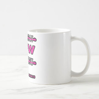NOW IS ALL THERE IS COFFEE MUG