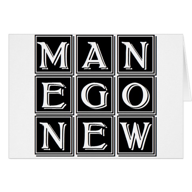 Now new man (Devant horizontal)