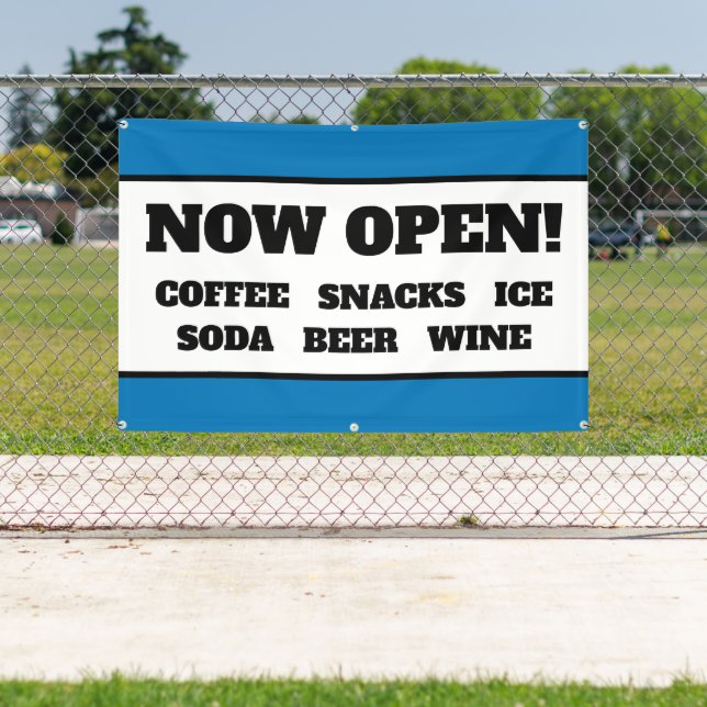 Now Open Market Banner (Insitu)