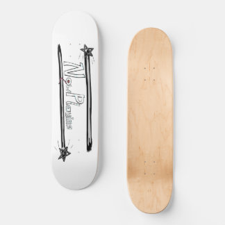 Now Playing Deck Skateboard