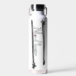 Now Playing Water Bottle