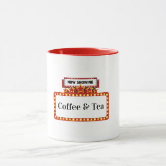 Now Showing Coffee & Tea Mug