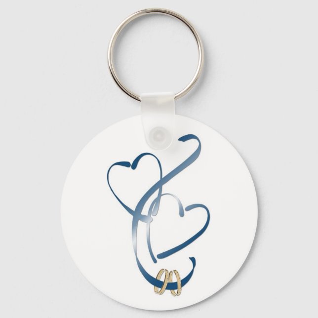 now we are one keychain (Front)