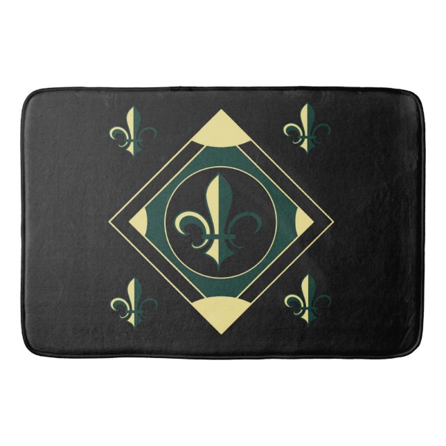 Now You See Me Bath Mat (Front)