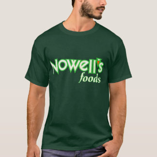 Nowell's Grocery Store T-Shirt