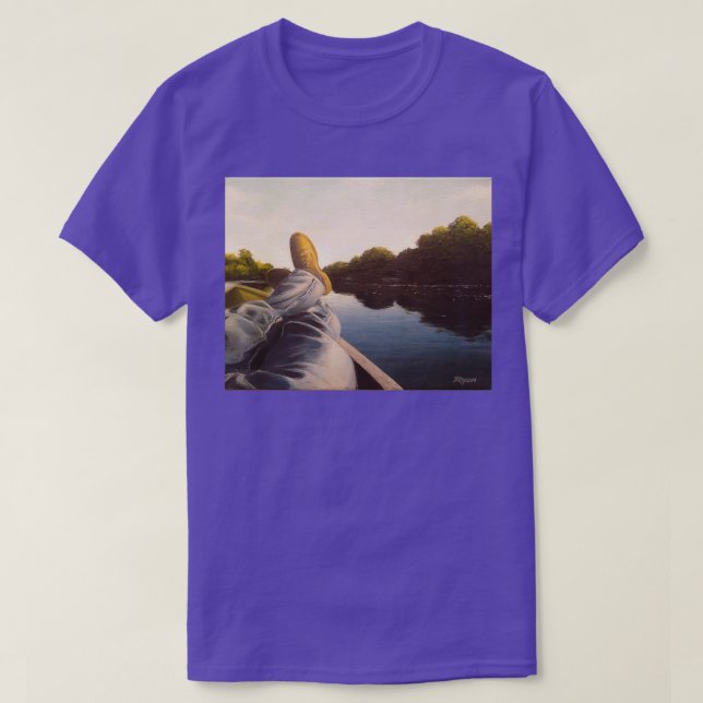 Nowhere to be T-Shirt (Design Front)