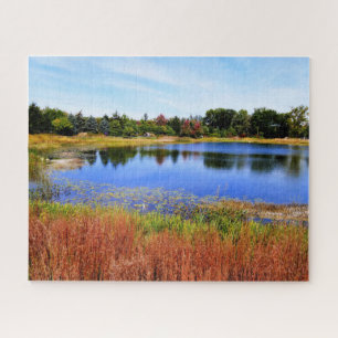Nowhere, USA Jigsaw Puzzle