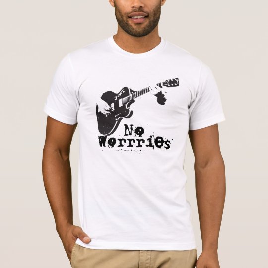NoWorries T-Shirt