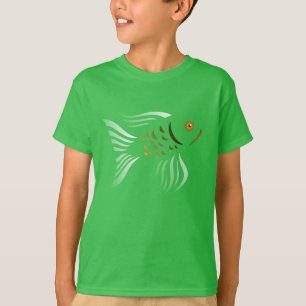 Nowruz Goldfishy T-Shirt
