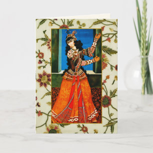 Nowruz Mubarak. Cartes de voeux persanes de