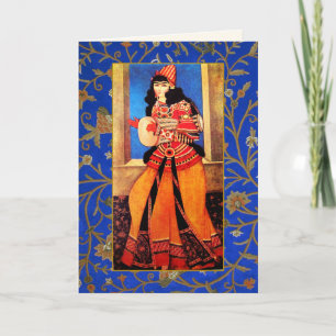 Nowruz Mubarak. Persian New Year Greeting Cards