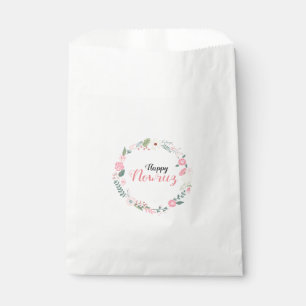 Nowruz Persian Happy Newyear (Norooz) Favour Bag