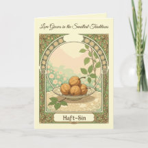 Nowruz Senjed Fruit of Connection