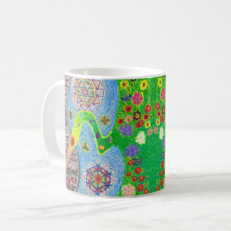 Nowruz Spring and Life Renewal Mug