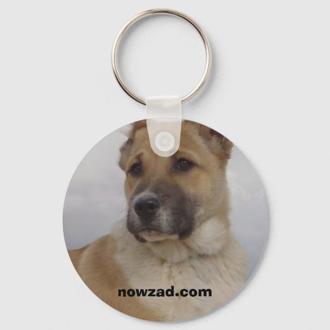 Nowzad Key ring (Front)