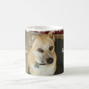 Nowzad Rescue Dog Coffee Mug