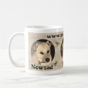Nowzad Rescue Dogs Mug