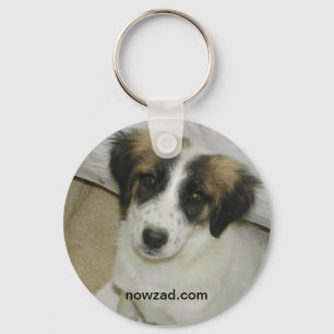 Nowzad Rescue Spike Keyring