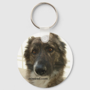 Nowzad Rescue Wylie Keychain