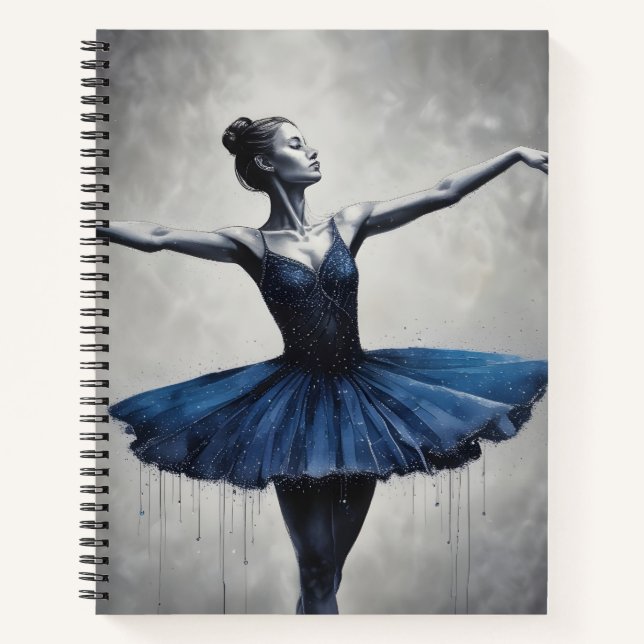 Nox Notebook (Front)
