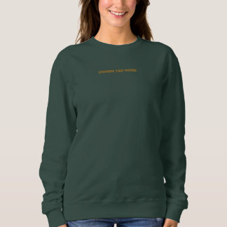 Noyé Le Sweatshirt Bruyant