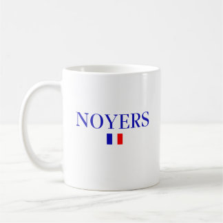 NOYERS France Coffee Mug
