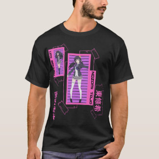 nozomi tojo classic women T-Shirt