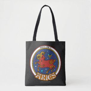 NP Aries Tote Bag