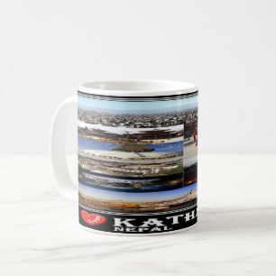NP Nepal - Kathmandu - Coffee Mug