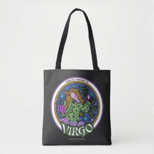 NP Virgo Tote Bag