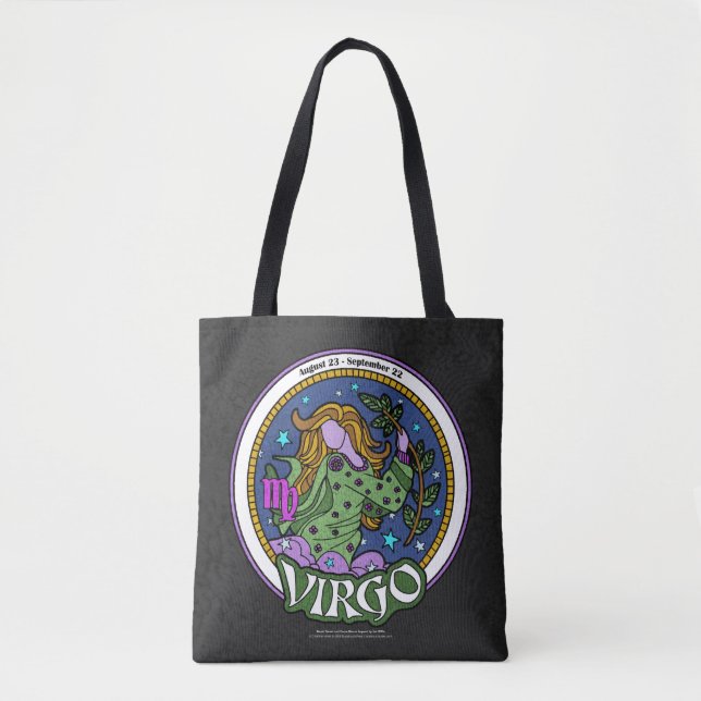 NP Virgo Tote Bag (Front)