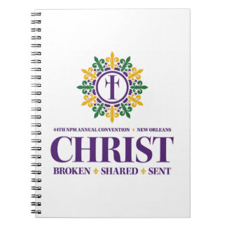 NPM 44th National Convention Notebook (small)