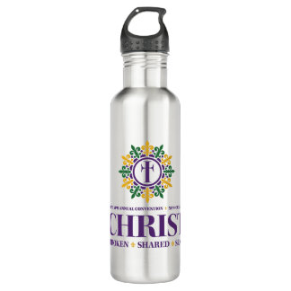 NPM Convention Stainless Water Bottle