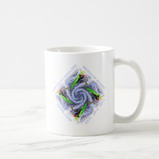 NPMB 2011 Whitewater Coffee Mug