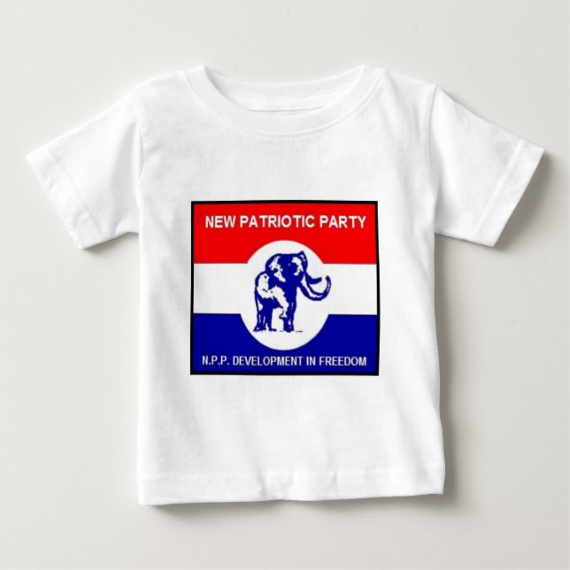 NPP BABY T-Shirt (Front)