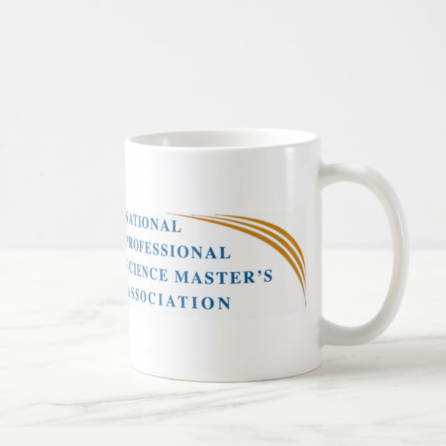 NPSMA COFFEE MUG (Right)