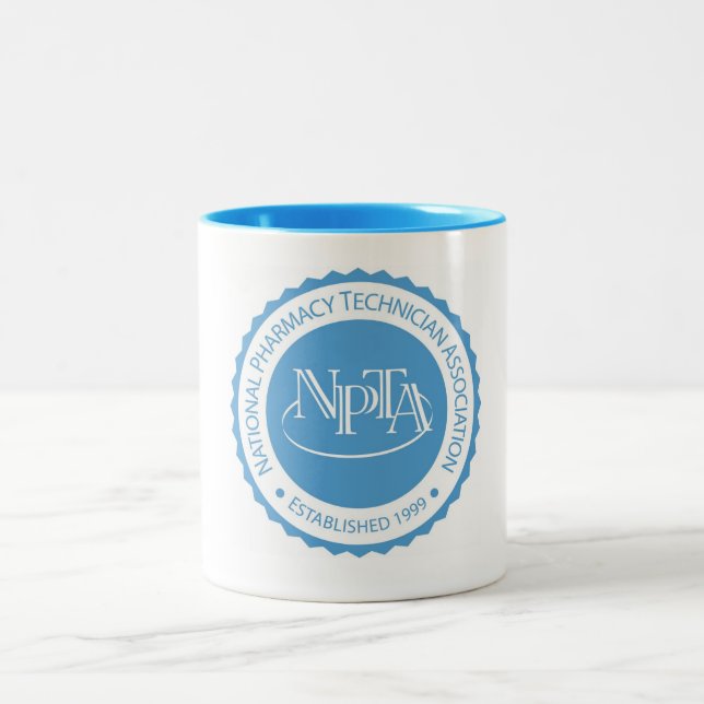 NPTA Seal Mug (Center)