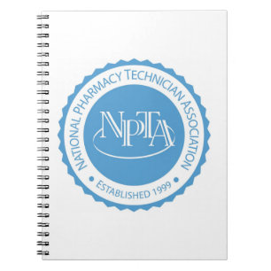 NPTA Seal Notebook