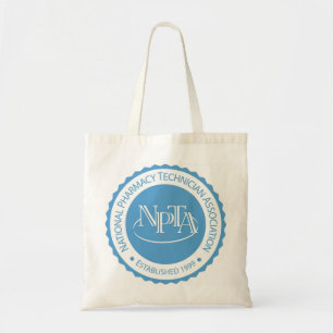 NPTA Seal Tote Bag
