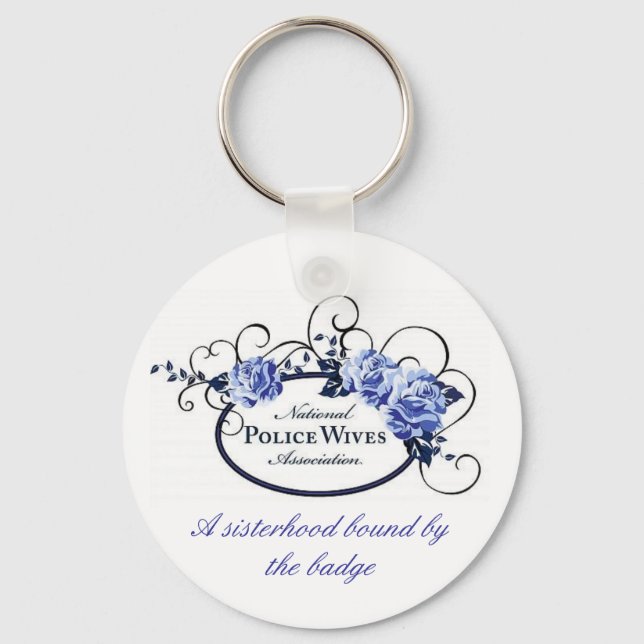 NPWA Keychain (Front)