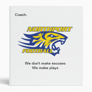 NPYFC Coaches Binder