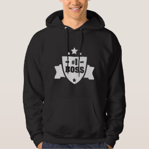 Nr 1 Boss Hoodie