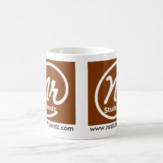 NR Studentz Coffee Mug Brown