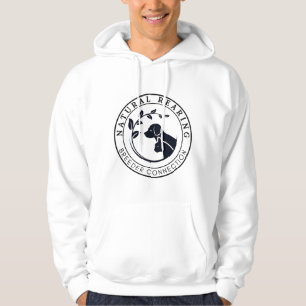 NRBC Logo Black - Unisex Hoodie