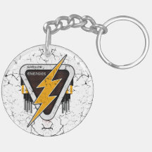 NRJ 2025 KEYCHAIN