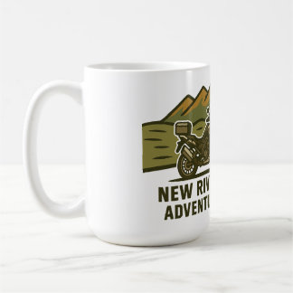NRV Adventure Riders Coffee Mug